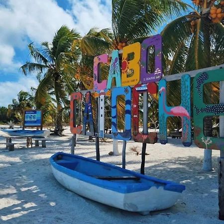 Mi Habitat Holbox-Maravilla Natural Exteriér fotografie