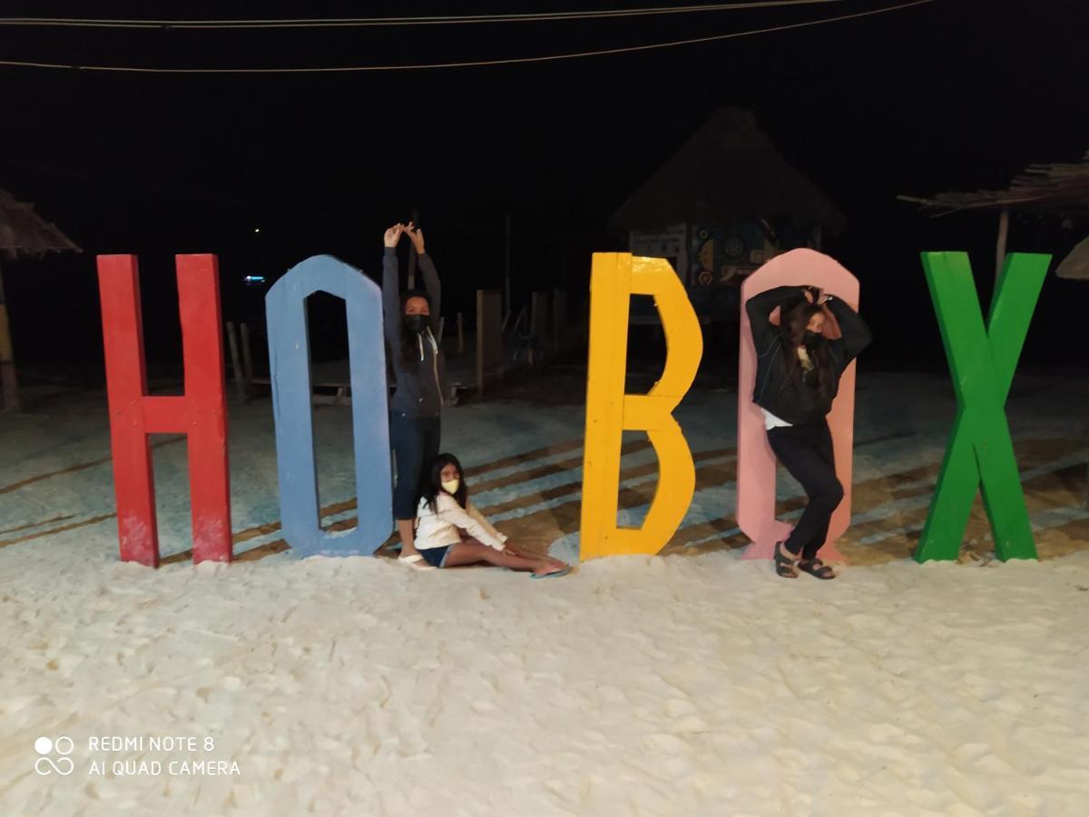 Mi Habitat Holbox-Maravilla Natural Exteriér fotografie
