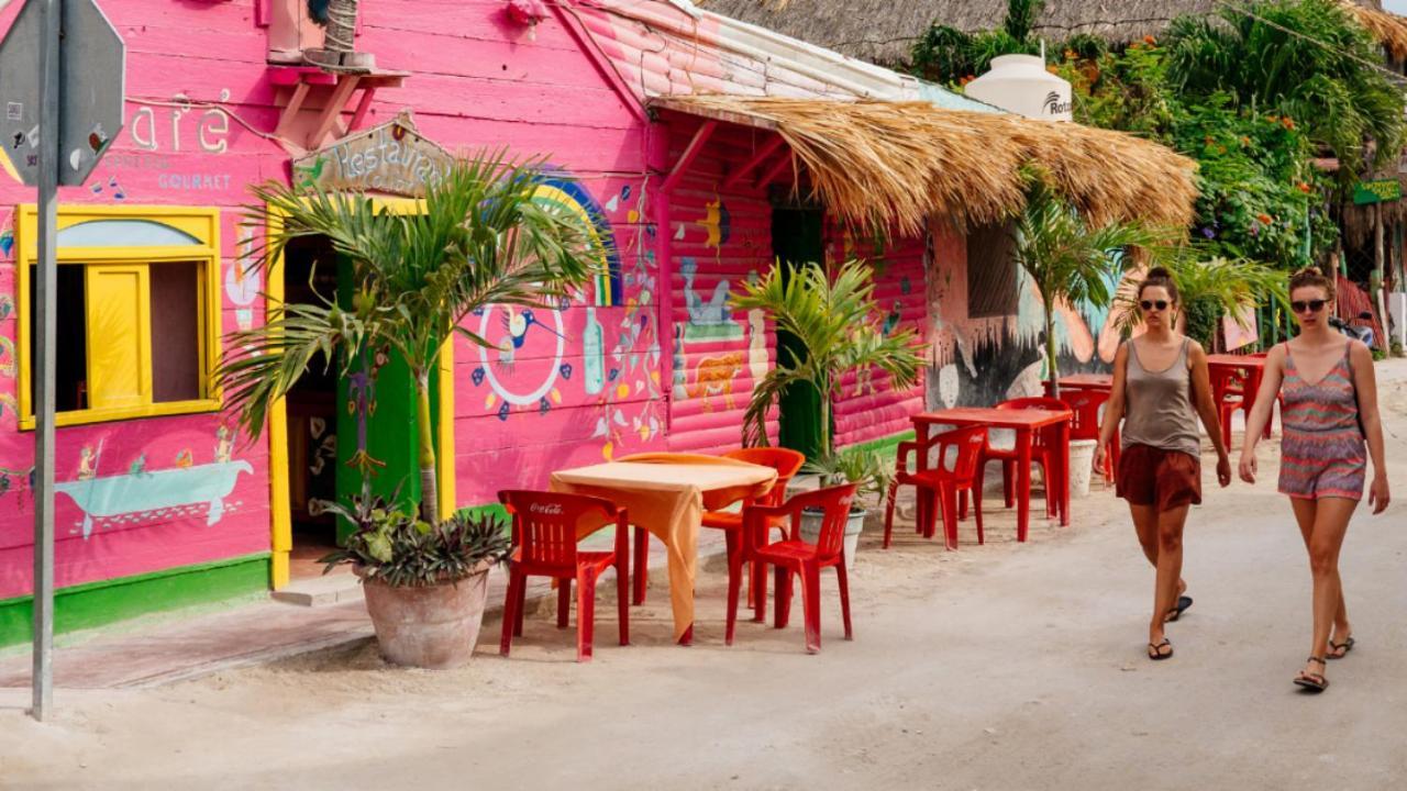 Mi Habitat Holbox-Maravilla Natural Exteriér fotografie