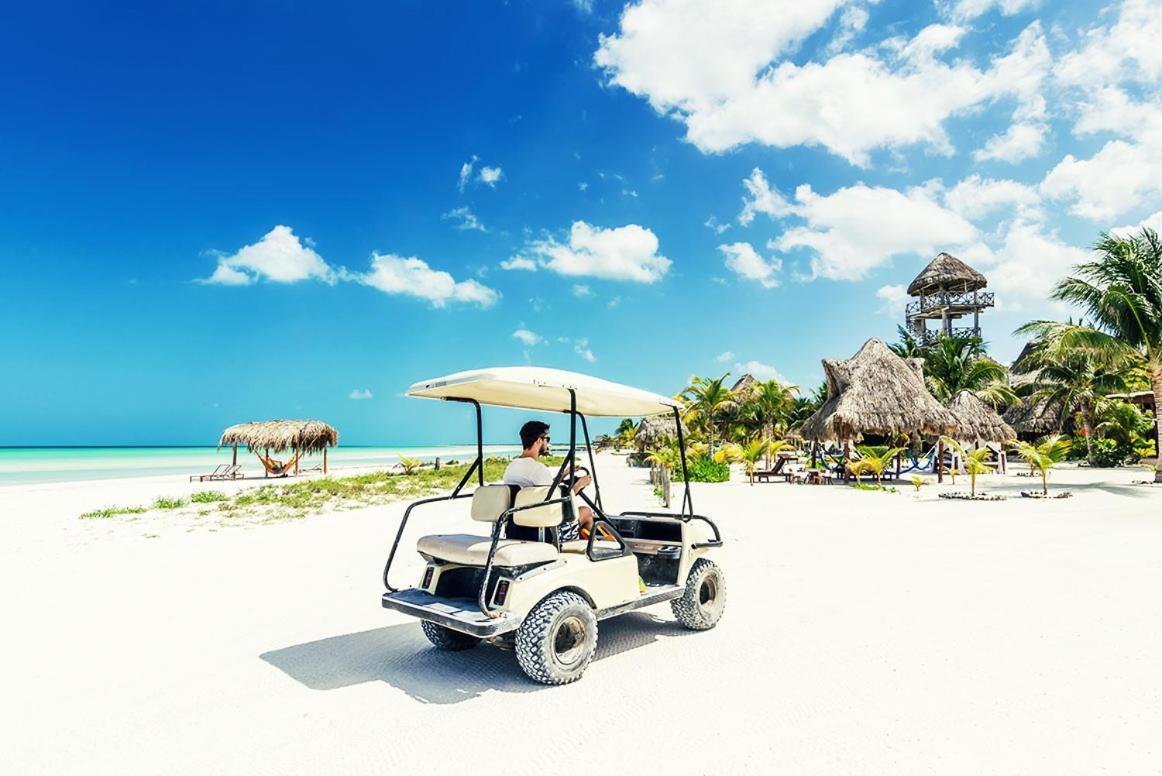 Mi Habitat Holbox-Maravilla Natural Exteriér fotografie