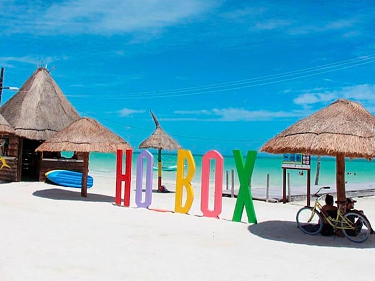 Mi Habitat Holbox-Maravilla Natural Exteriér fotografie