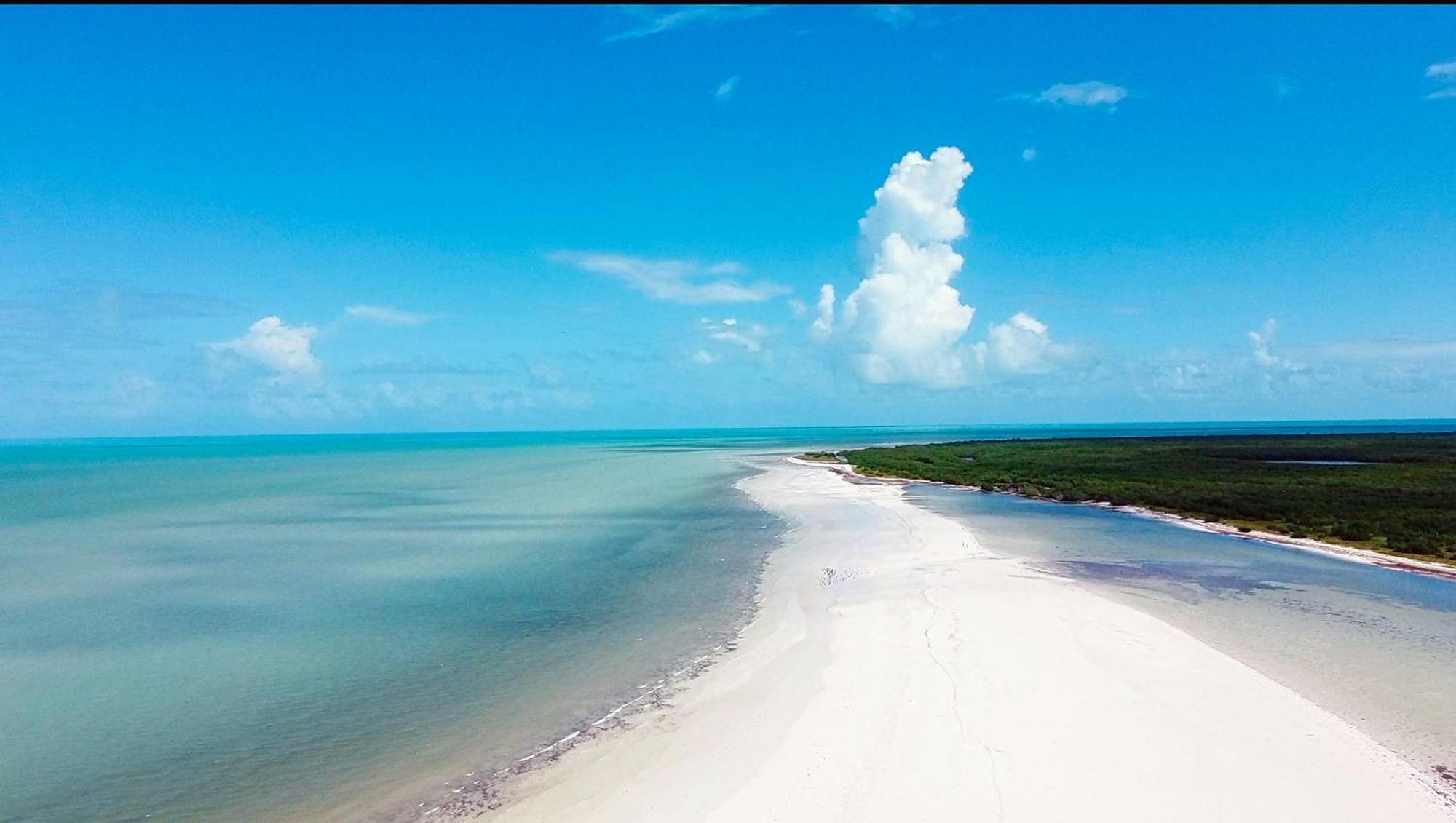 Mi Habitat Holbox-Maravilla Natural Exteriér fotografie