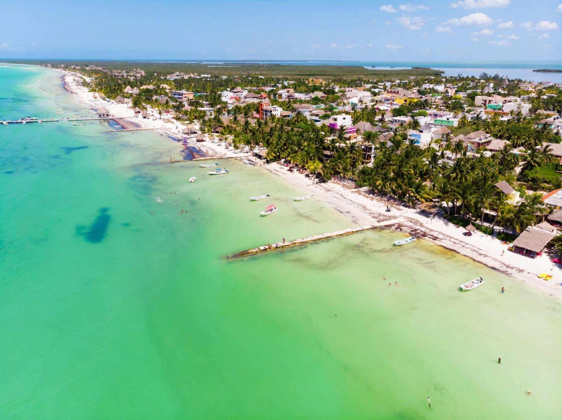 Mi Habitat Holbox-Maravilla Natural Exteriér fotografie