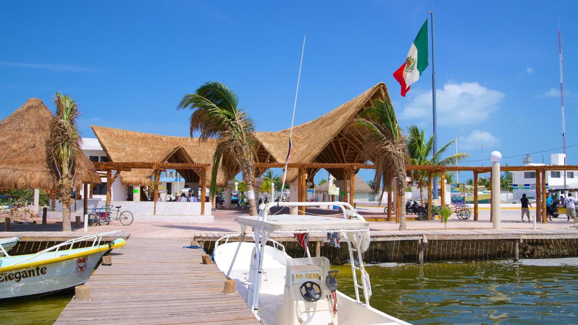 Mi Habitat Holbox-Maravilla Natural Exteriér fotografie
