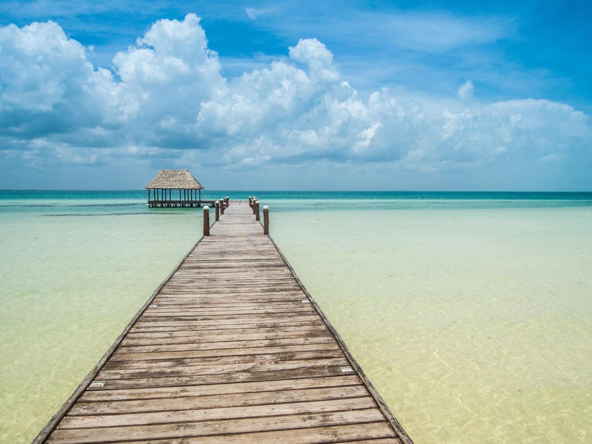 Mi Habitat Holbox-Maravilla Natural Exteriér fotografie