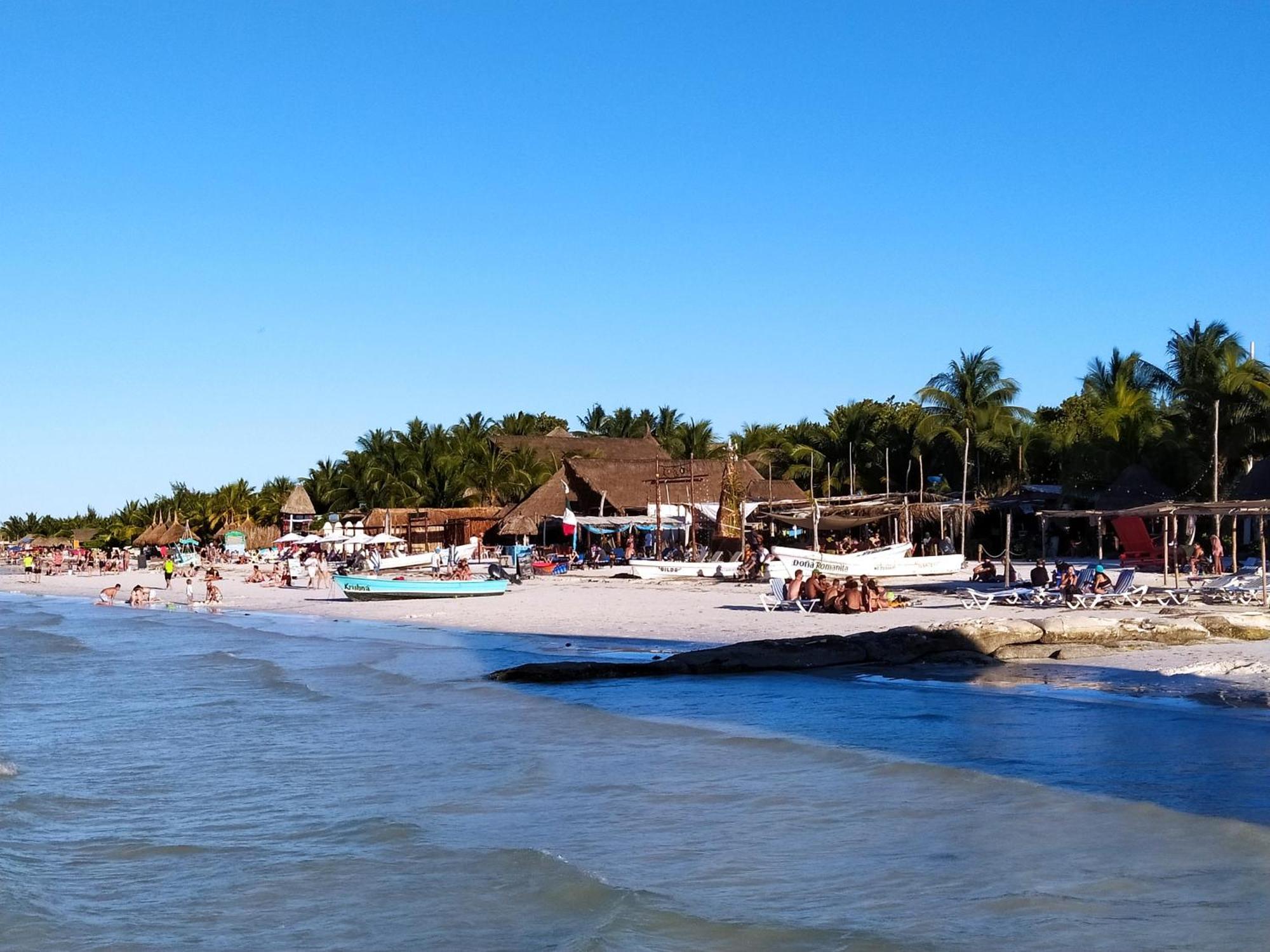 Mi Habitat Holbox-Maravilla Natural Exteriér fotografie
