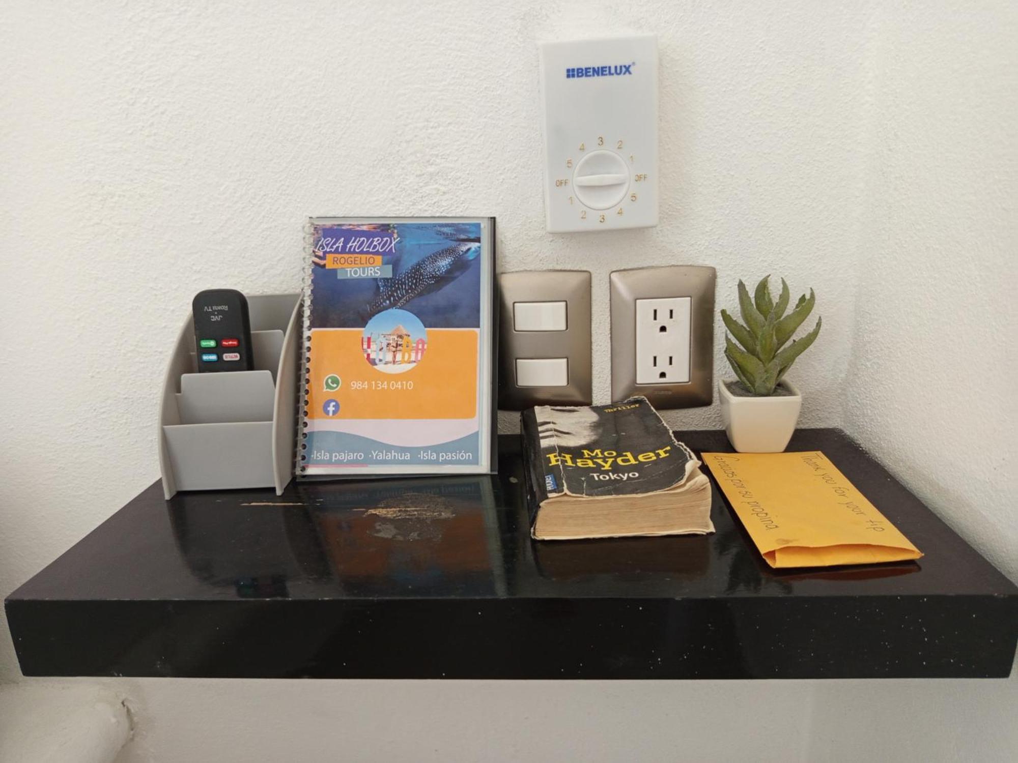 Mi Habitat Holbox-Maravilla Natural Pokoj fotografie