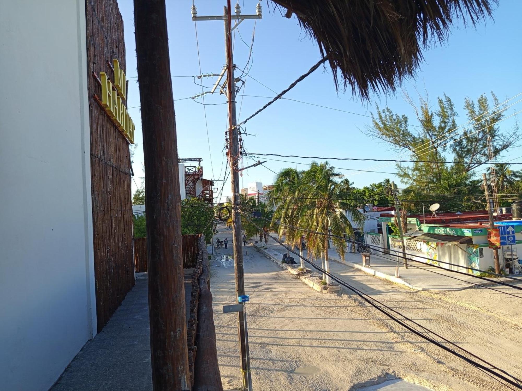 Mi Habitat Holbox-Maravilla Natural Exteriér fotografie