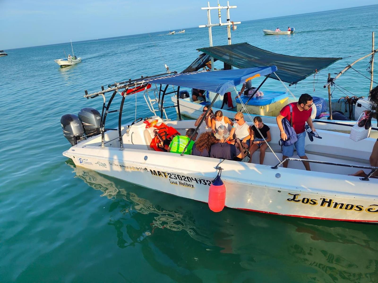 Mi Habitat Holbox-Maravilla Natural Exteriér fotografie