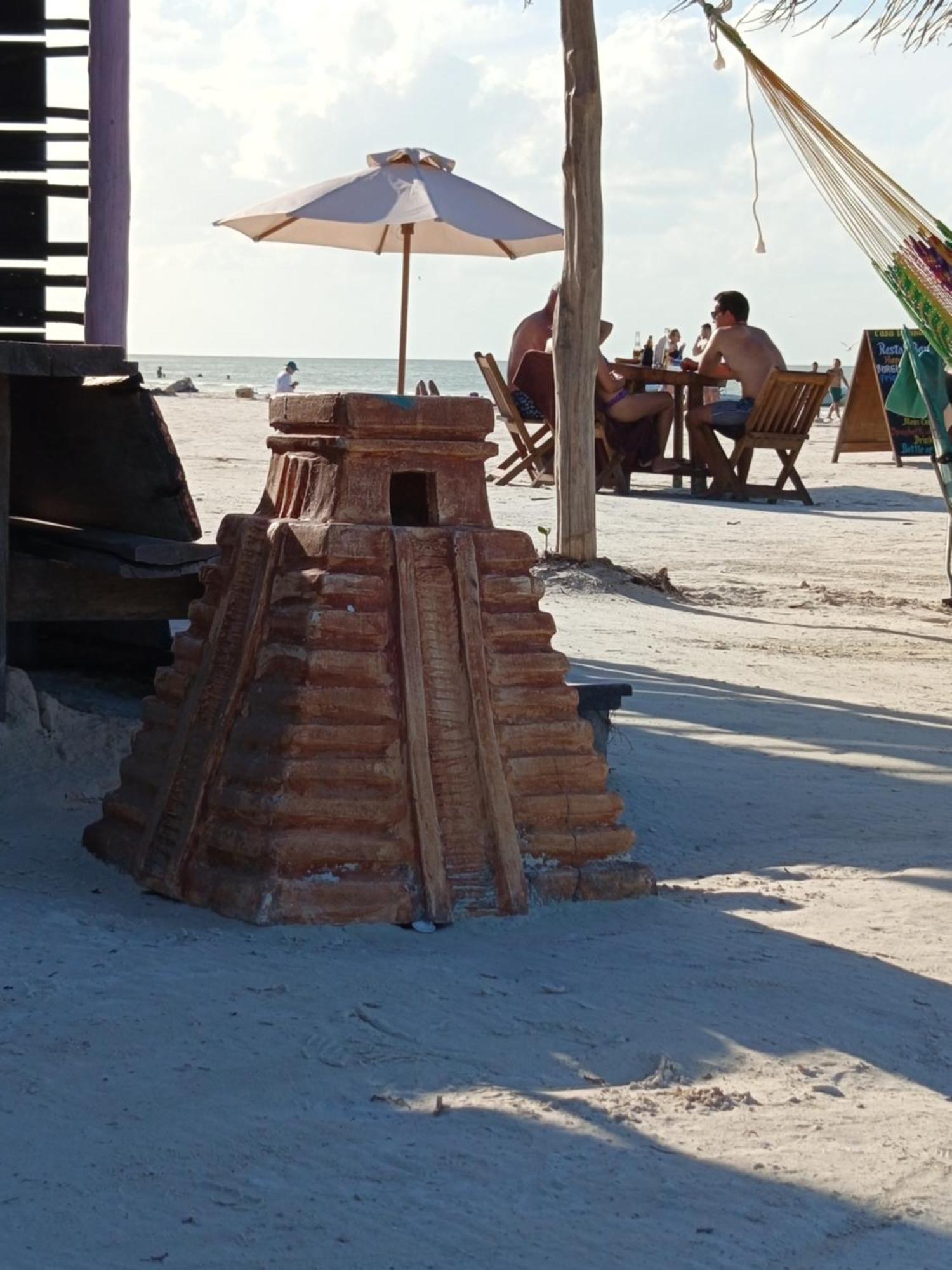 Mi Habitat Holbox-Maravilla Natural Exteriér fotografie