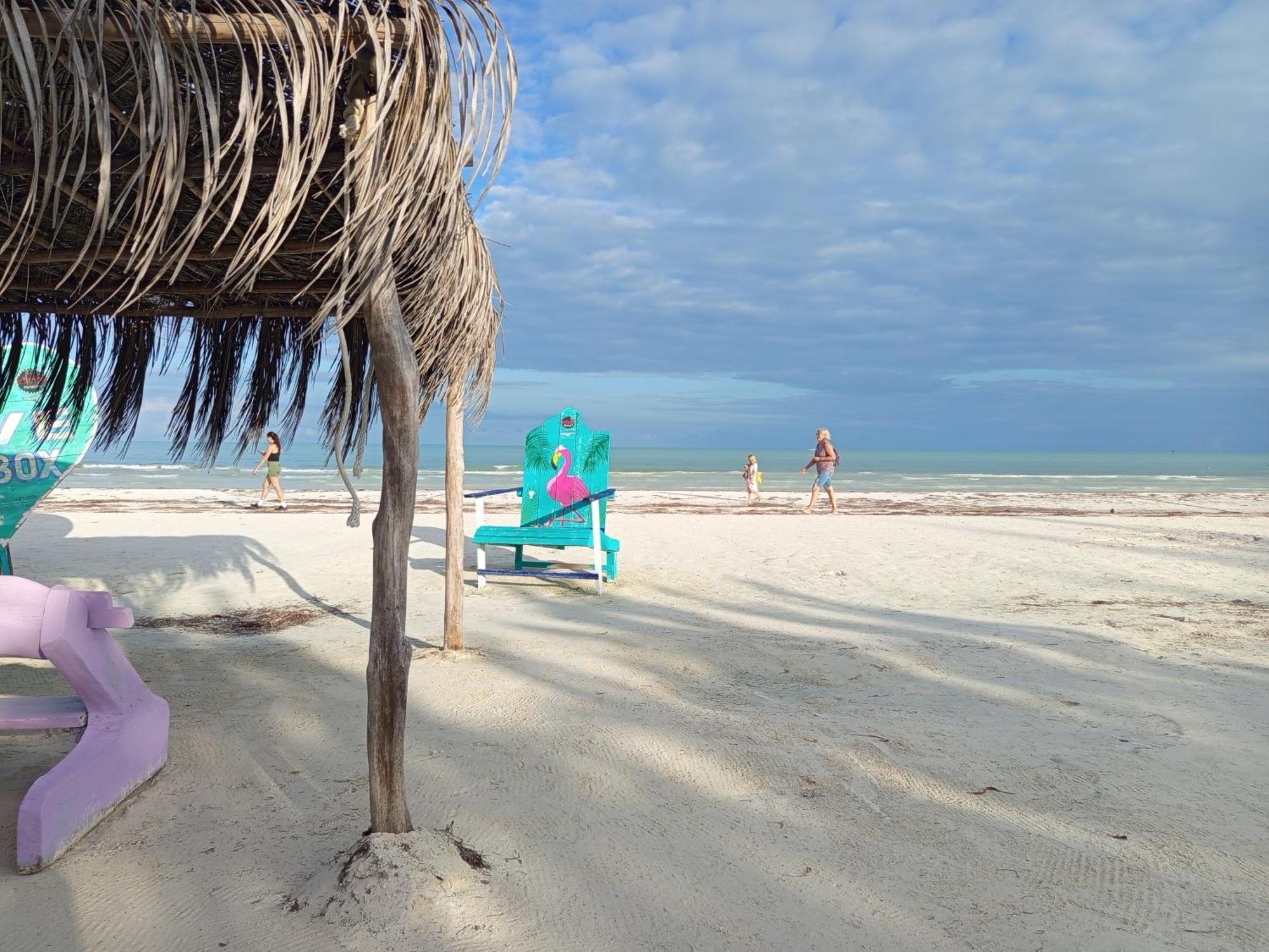Mi Habitat Holbox-Maravilla Natural Exteriér fotografie
