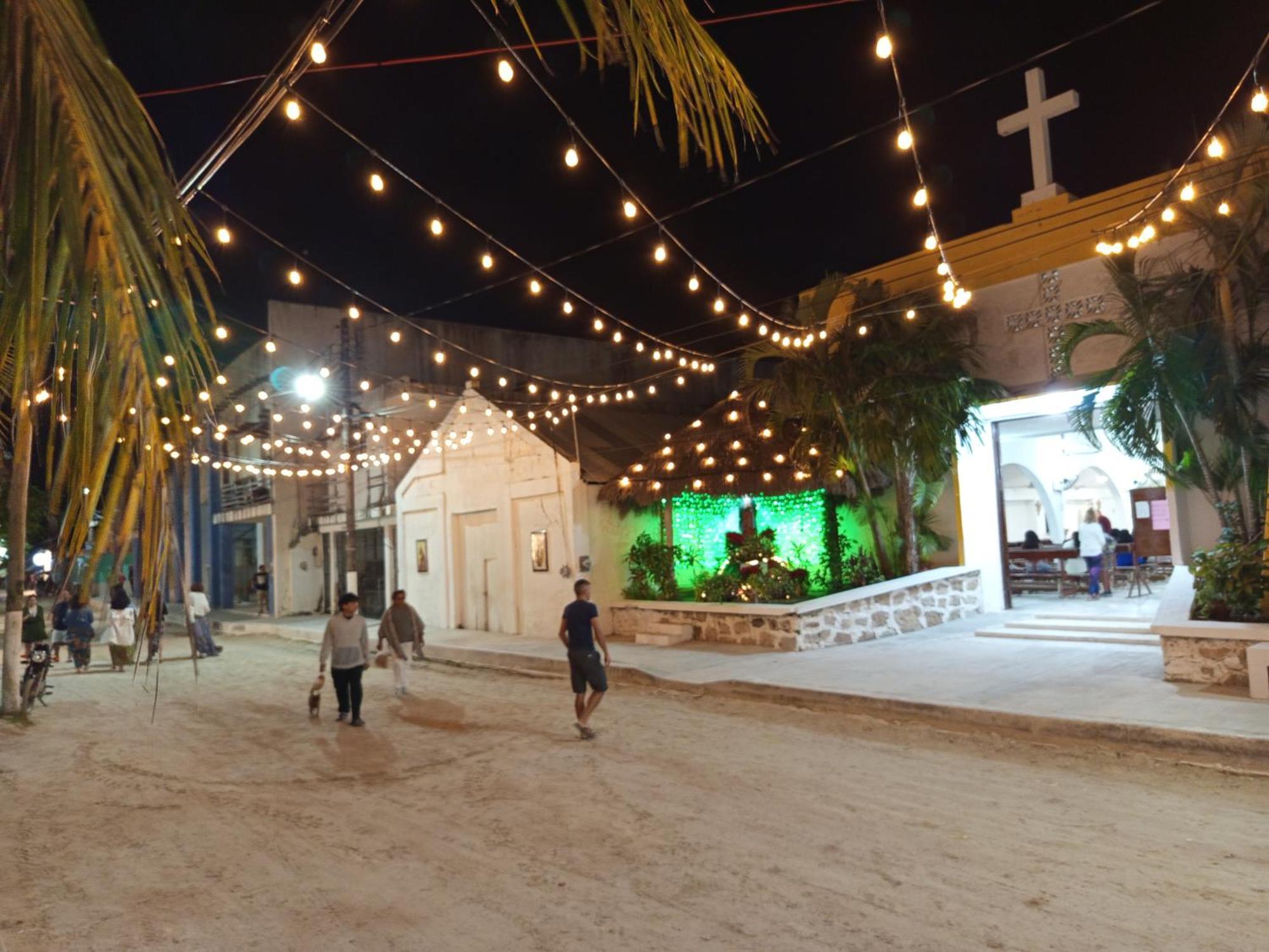 Mi Habitat Holbox-Maravilla Natural Exteriér fotografie