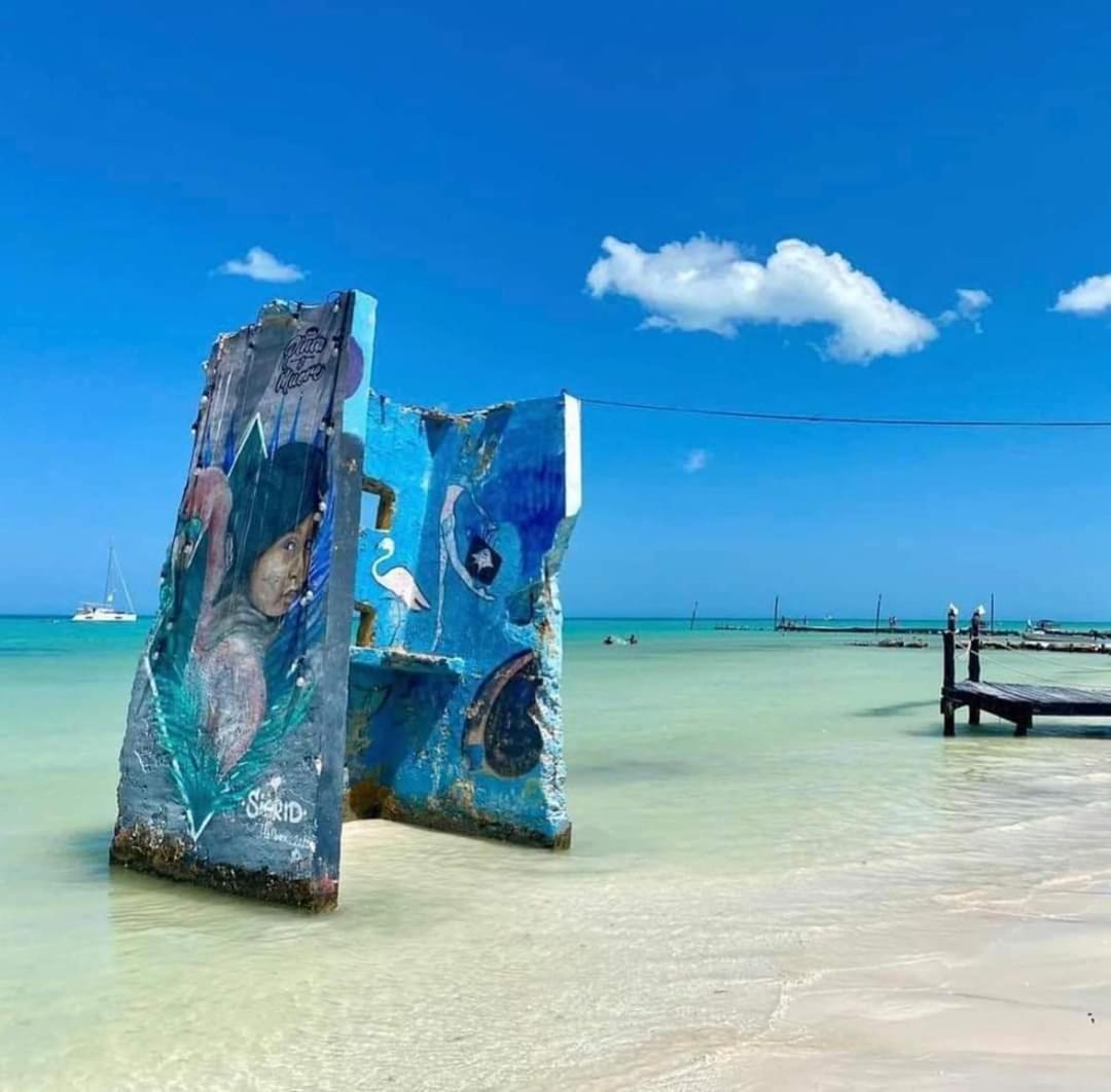 Mi Habitat Holbox-Maravilla Natural Exteriér fotografie