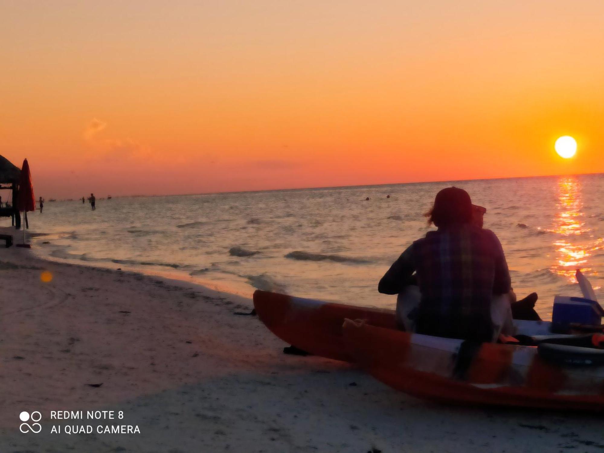 Mi Habitat Holbox-Maravilla Natural Exteriér fotografie